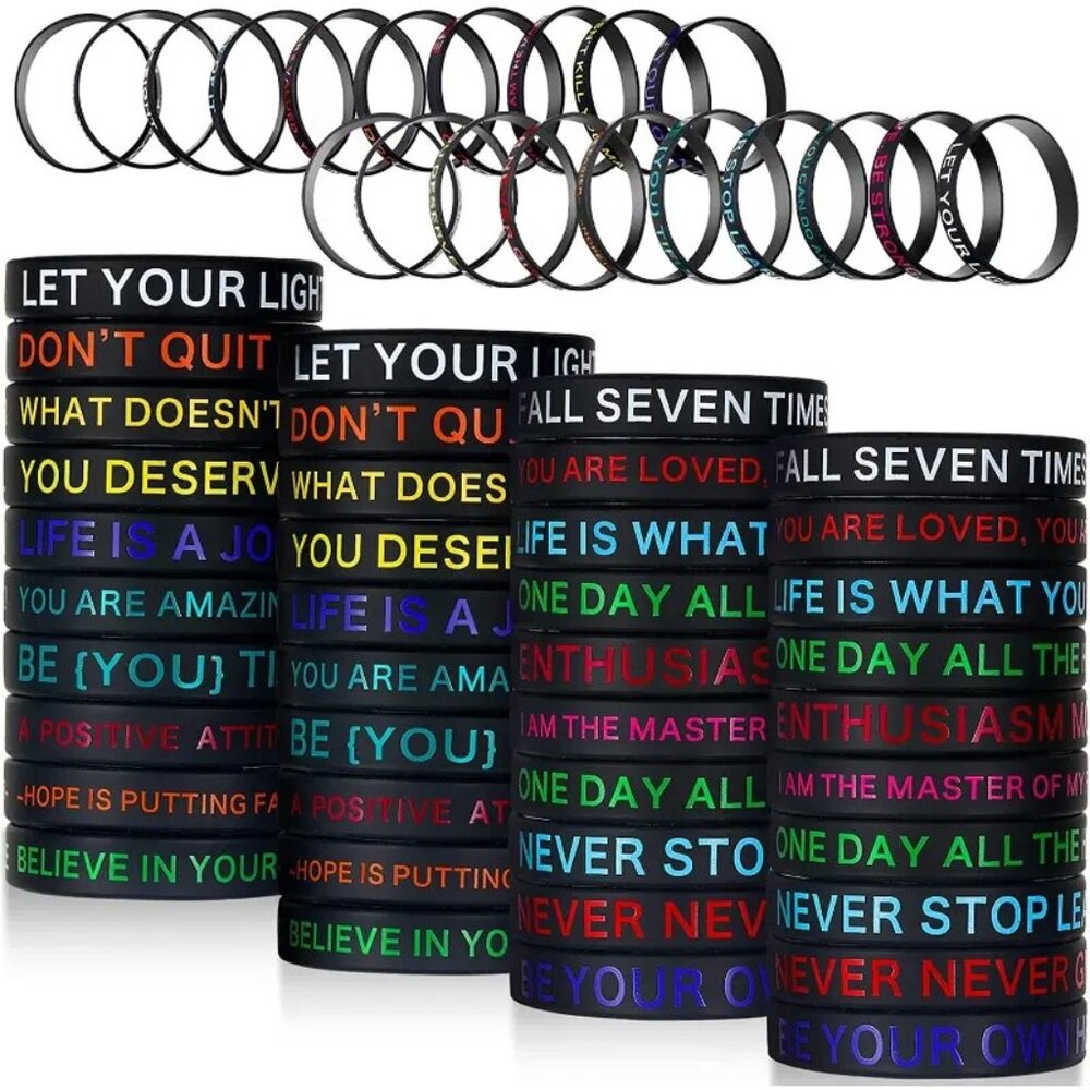 Motivational Bracelet - Pick Your Own Price Raffle